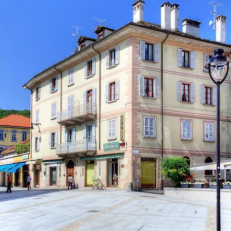 Tibaldi Sette Lägenhet Domodossola Exteriör bild