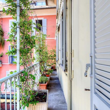 Tibaldi Sette Lägenhet Domodossola Exteriör bild
