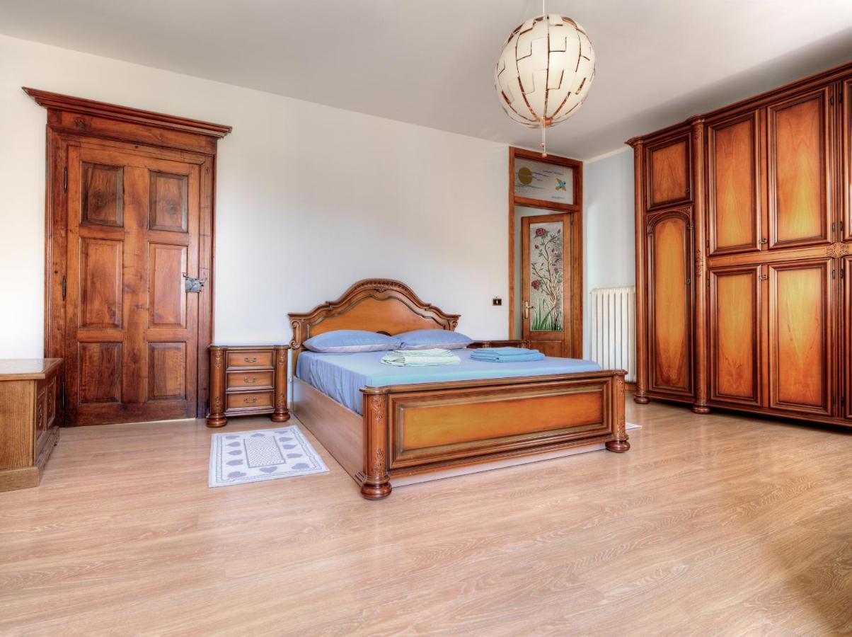Tibaldi Sette Lägenhet Domodossola Exteriör bild