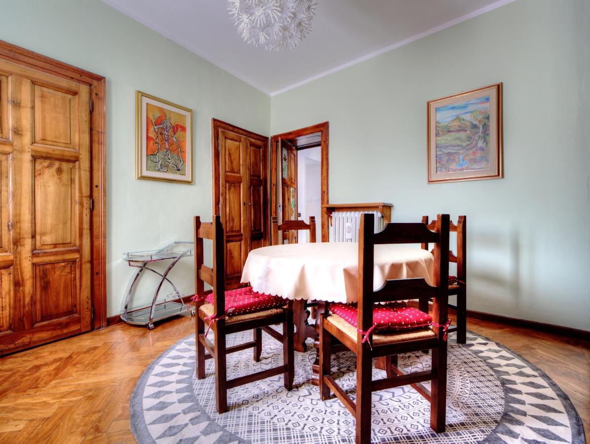Tibaldi Sette Lägenhet Domodossola Exteriör bild